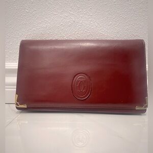 Cartier Vintage Clutch